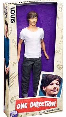 One Direction Louis Doll