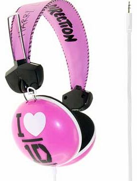 One Direction Over-Ear Headphones