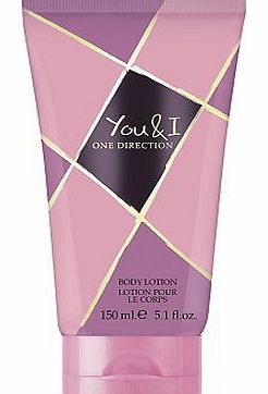 You & I body lotion 150ml 10179139