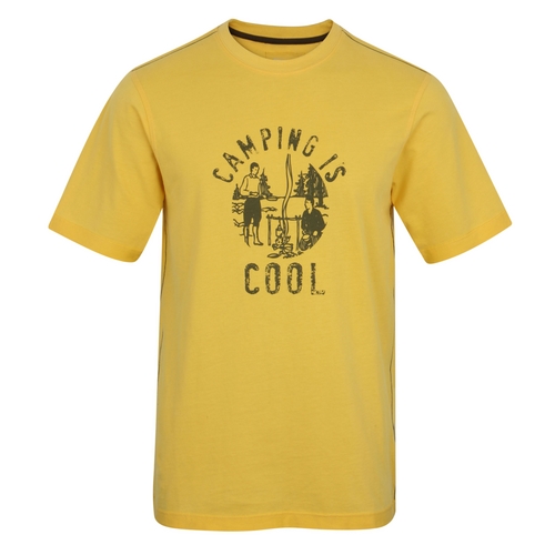 Men` Camping is Cool T-shirt