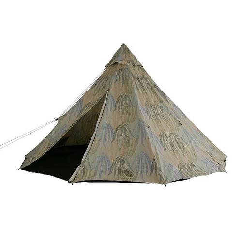 One Earth Teepee Tent