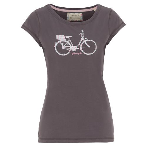Womens Vintage Bike T-shirt