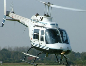 One Hour R44 Helicopter Trial Flight in Yorkshire