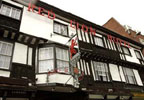 one Night Bed and Breakfast for Two at the Red Lion Hotel