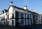 one Night Bed and Breakfast for Two at The Three Salmons Hotel