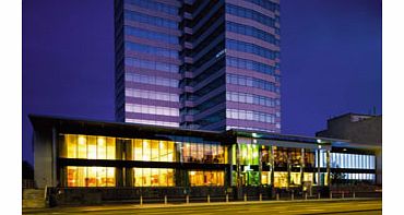 One Night Break at Mercure Cardiff Holland House