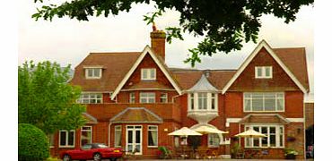 One Night Break at The Hickstead Hotel