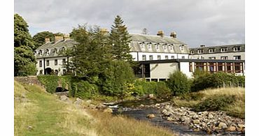 One Night Break at The Shap Wells Hotel