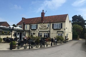 One Night Break at Ye Olde Red Lion with