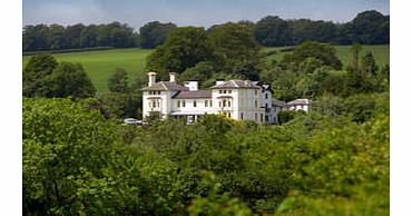 One Night Break with Dinner at the Falcondale