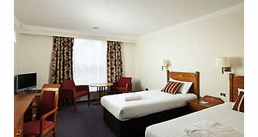 One Night Break with Dinner at the Mercure York