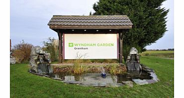 One Night Break with Dinner at The Wyndham