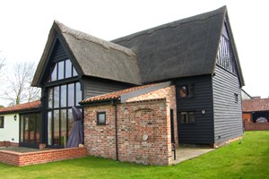 One Night Getaway with Breakfast for Two at