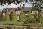 One Night Hotel Break for Two at Scalford Hall