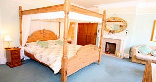 One Night Stay at Charnwood Lodge Guest House