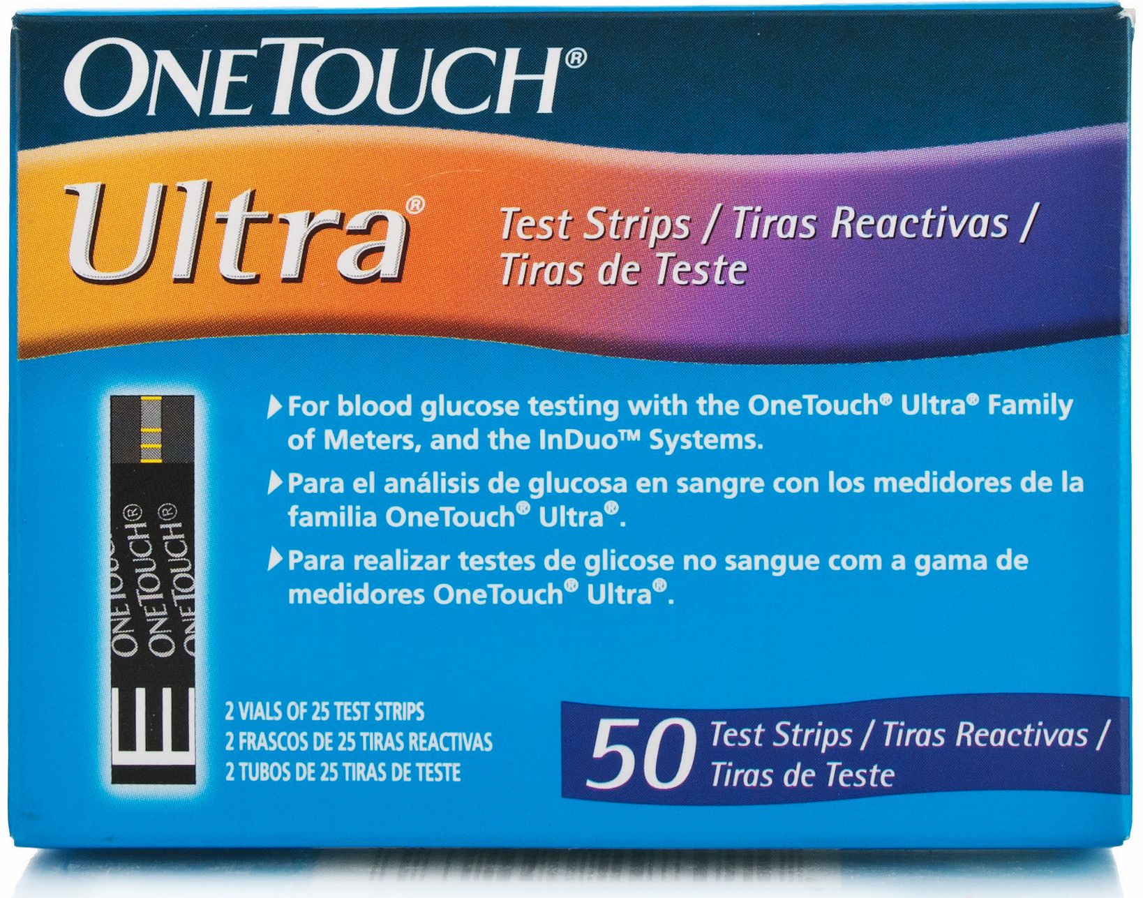 Touch Ultra Test Strips