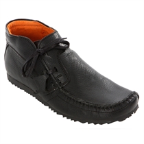 one true saxon Casual Shoe Black
