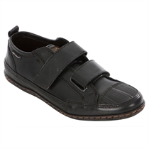 one true saxon Casual Strap Shoe Black