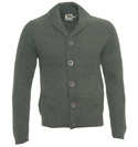 One True Saxon Grey Cardigan