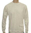 Light Grey Long Sleeve T-Shirt