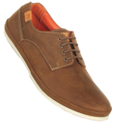 Sedwick 2 Brown Suede Shoes
