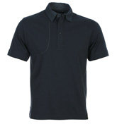 Tedgewood Navy Polo Shirt
