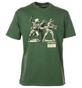 Tigharry Green T-Shirt with