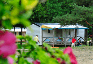Week Camping Break at Plage Sud, Landes