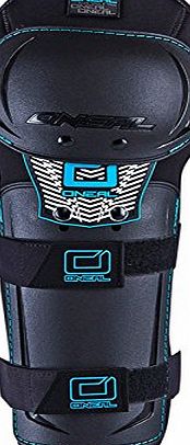 ONeal 0251H-011 - Oneal Pro III Knee Guard Black