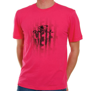 ONeill Corporate Logo Tee shirt - Pure Magenta