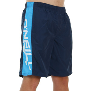 Day By Day Swim shorts - Blue Print