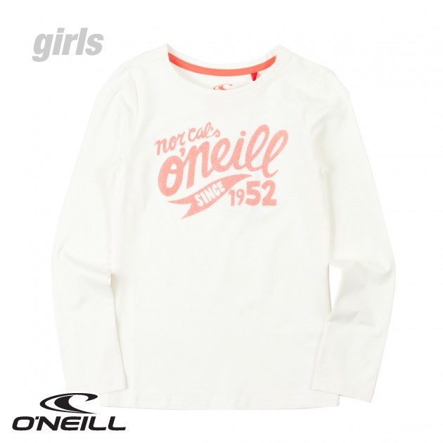 Girls ONeill Ellis Long Sleeve T-Shirt -