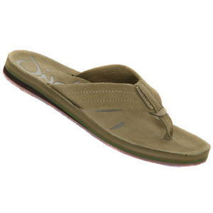 ONeill Groundswell Leather sandal - Desert Brown