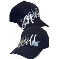 Oneill HANDWRITING 5 PANEL CAP - CLASSIC BLUE