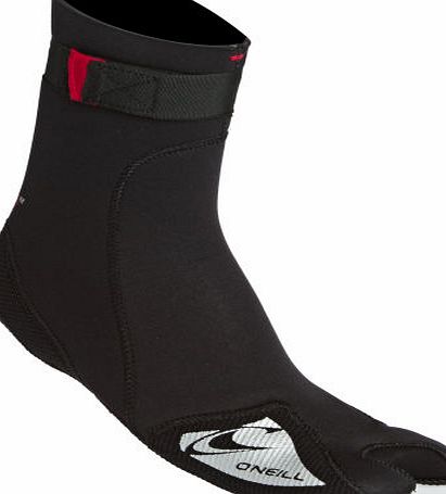 O`Neill Heat Ninja 3mm Split Toe Wetsuit Boots -