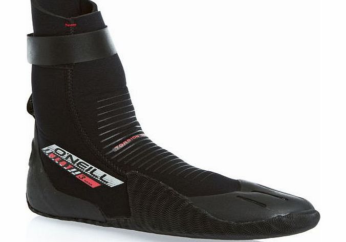 Heat Round Toe Wetsuit Boots - 3mm