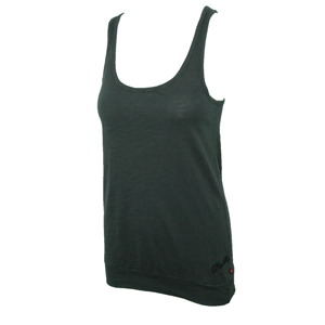 Ladies ONeill Amory Tank Top. New Steel Grey