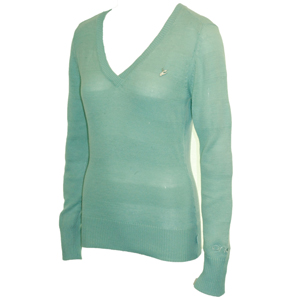 Ladies ONeill Obsession Knit. Turquoise