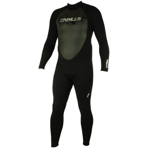 O`Neill Mens Mens ONeill Hammer 3/2 Full Wetsuit. Black Black