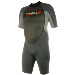 O`Neill Mens Mens ONeill Hammer Spring Shortie Wetsuit.