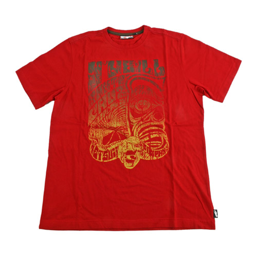 Mens O`Neill Campbell Tee 0337