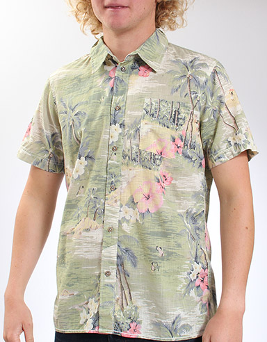 Outer Reef Short sleeve shirt