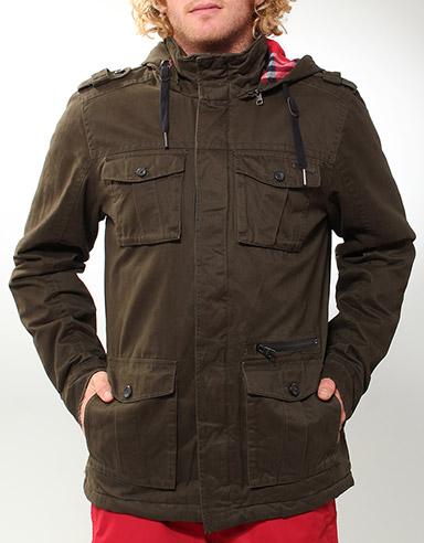 ONeill Private Military jacket