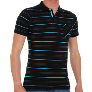Rocky Reef Polo shirt - Black Out