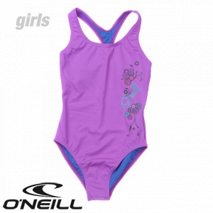 O`Neill Swimsuits - ONeill Floral Logo Swimsuit