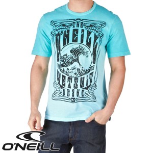 T-Shirts - ONeill Dip Dye T-Shirt -