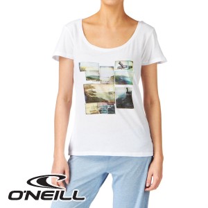 T-Shirts - ONeill Florum T-Shirt -