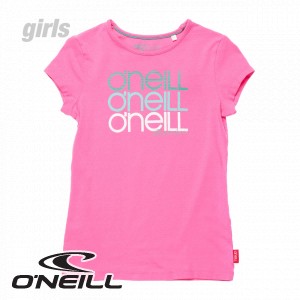 T-Shirts - ONeill Girls Storm T-Shirt -