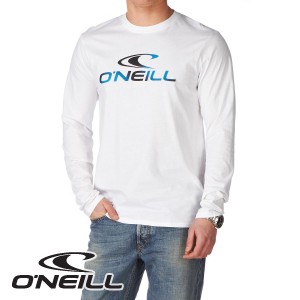 T-Shirts - ONeill Gradient Long Sleeve