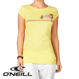 O`Neill T-Shirts - ONeill LW Epine S/Slv Tee